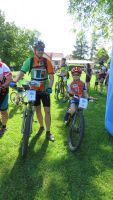 MTB orientační závod dvojic – Kralupy nad Vltavou