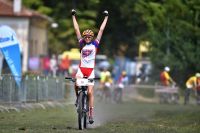 Zlato a stříbro z Her VIII. letní olympiády dětí a mládeže 2017 !!!