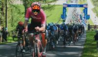 Ríša všechny zdraví z cyklo soustředění v Holandsku