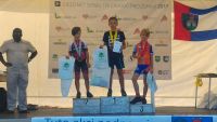 Tři pro zdraví – XC Velká cena města Úval – 26.8.2017