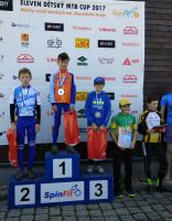 Finálový závod ELEVEN Cupu 2017.