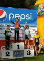 Finálový závod Česyk – BabyBikers Čerčany.