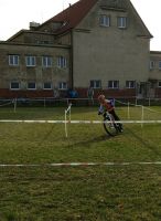 Dnešní Citycross Suchdol.