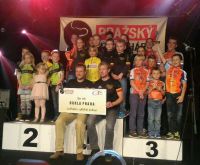 Je to doma – vyhlášení MTB PP 2017.
