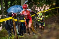 Aneta Novotná pojede Mistrovství Evropy v cyklokrosu