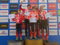 ADASTRA Cycling Team veze z Kolína 3 tituly Mistrů Středočeského kraje a šest medailí celkem !!