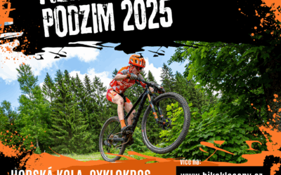 Nábor dětí podzim 2025